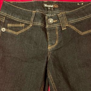 Rewind Size 5 Jeans